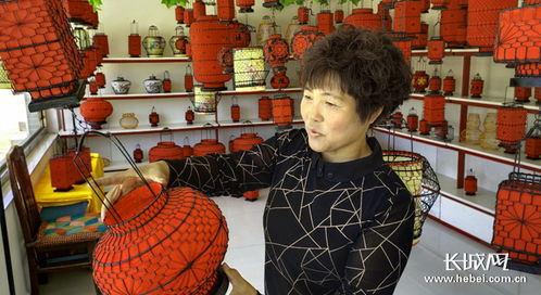 燈籠掛起來 日子富起來 豐寧 燈籠姐 帶著鄉親們奔小康