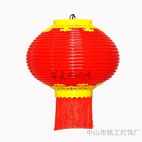 熱銷LED燈籠|發光燈籠|戶外防水燈籠|波紋南瓜燈籠LED路燈燈籠| 8年品牌、3年質保| LED燈籠首選廠家圖片_高清圖_細節圖-中山市銘工燈飾廠 -