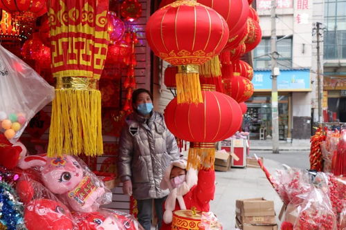 大紅燈籠民俗篝火跨年狂歡 荊州 煙火氣 回來了