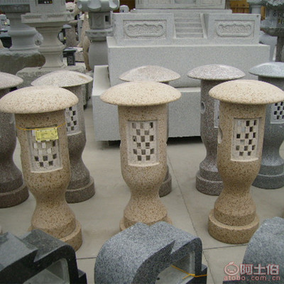 【廠家定制花崗巖石燈籠擺件仿古石燈籠庭院小區(qū)裝飾】惠安縣達(dá)磊石雕工藝品店 - 產(chǎn)品庫(kù)