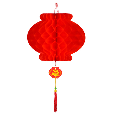 春節元旦燈籠防水新年小燈籠掛飾