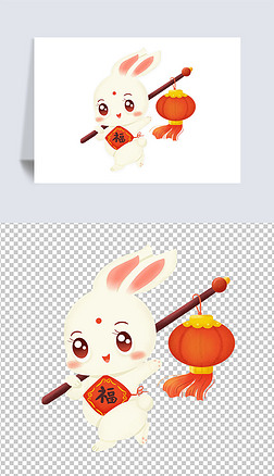 小燈籠卡通圖片大全-小燈籠卡通背景