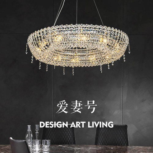 2022年最新款輕奢水晶吊燈廠熱門網(wǎng)紅產(chǎn)品