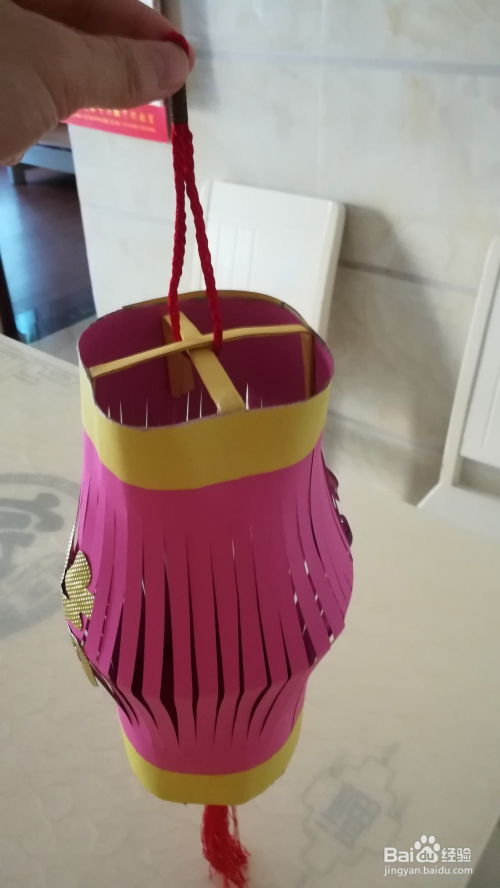 中秋節燈籠制作教程