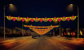 led燈光隧道 ,內蒙古鴻運燈籠廠