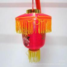 藁城區紅強宮燈彩旗廠