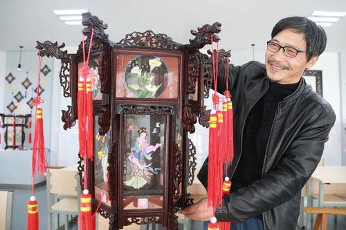 非遺 迎春年味濃