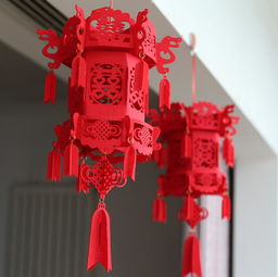 新款燈籠無紡布宮燈大紅結婚燈籠喜慶 福字喜字燈籠節日燈籠包郵