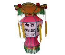 古典雅韻 宮燈——傳統(tǒng)工藝與現(xiàn)代設(shè)計的完美融合