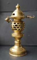 純銅宮燈 點亮佛寺之美的傳統藝術