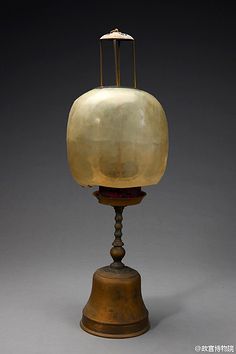 古今輝映 中外家具擺件中的宮燈藝術