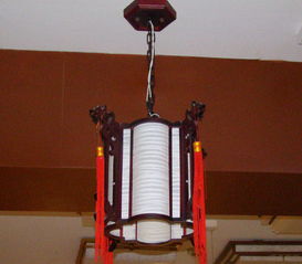 宮燈 彤威照明的古典美學與現代傳承