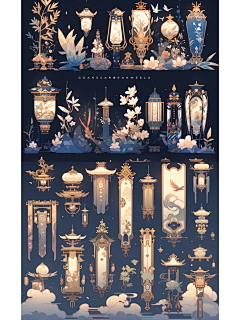 御用香爐 每一尊皆是宮燈下的藝術(shù)精品