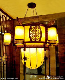 宮燈 中國傳統(tǒng)燈具中最大的一簇花光之源