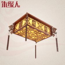 木雕宮燈 光影流轉(zhuǎn)中的千年匠心