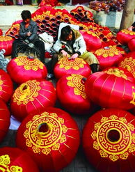 巧手點亮千年燈火，宮燈照亮振興之路——傳統工藝賦能鄉村振興新篇章