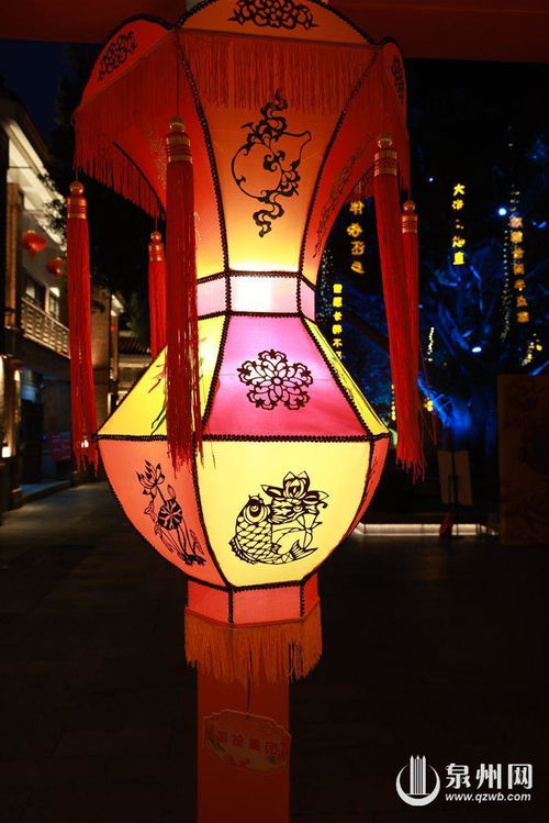 傳統宮燈 跨越時空的文化之光