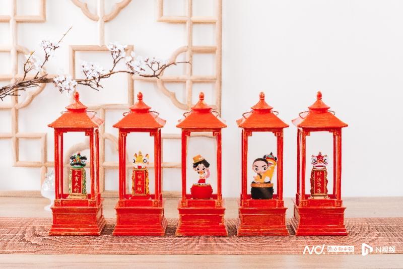 醒獅文創走紅背后的秘訣 傳統宮燈如何以“接地氣”的方式征服年輕人